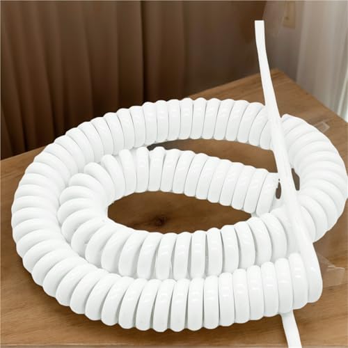 Câble en polyuréthane flexible 24 AWG à mémoire de forme durable - 5