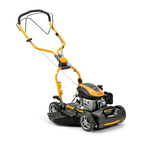 STIGA Multiclip 747 SD Tagliaerba a Scoppio, 139 cc, 45