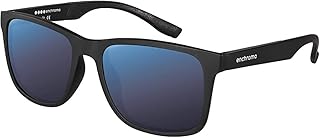 EnChroma Color Blind Glasses - Ventura - Cx3 Sun Outdoor for Deutan and Protan Color Blindness (Matte Black)