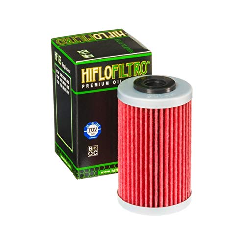 Hiflo Filtro Olio Hf155