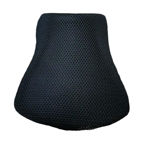 Housse de siège moto noir de protection isolante pour BMW K1600 GT