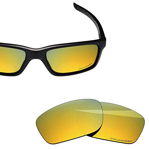 Image of BLAZERBUCK Anti-salt Polarized Replacement Lenses for Oakley Mainlink OO9264 Sunglass