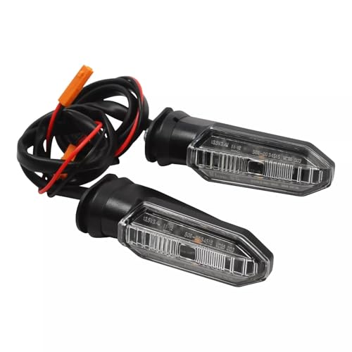 XCDEOPIT Motorcycle LED Turn Signal Light Compatible With H CB500F CB650R CBR500R 2019-2023 NC750X 2021-2023