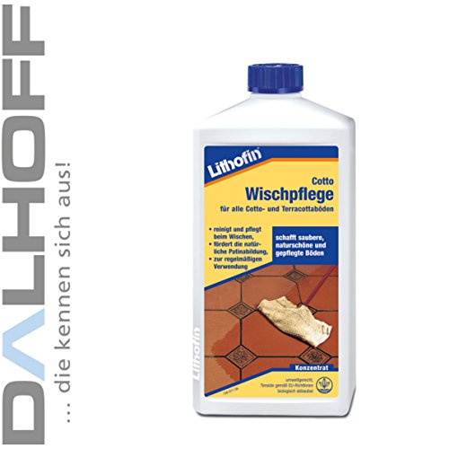 Preisvergleich Produktbild Lithofin COTTO Wischpflege 5 l