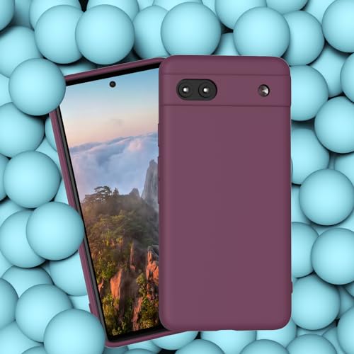 Coque Google Pixel 7A protection intégrale silicone souple