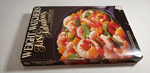 Weight Watchers' Fast and Fabulous Cookbook: 25... 0452257271 Book Cover