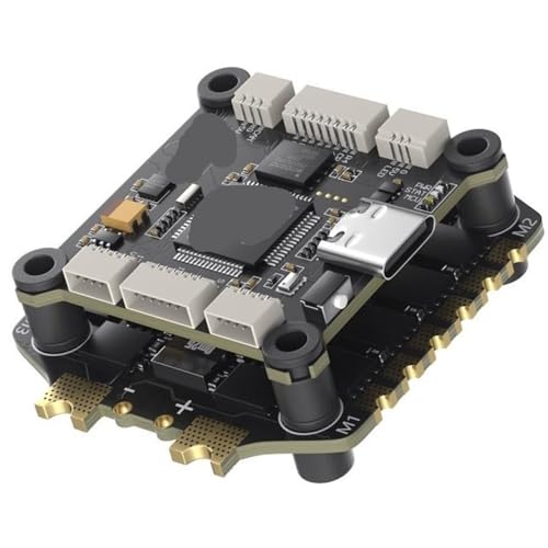 Drone FPV F405 V2 : ESC 4 en 1 60A Compétition avec Gyro et Blackbox 16Mo