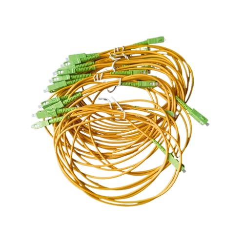 Câble fibre optique monomode SC-SC FTTH jarretière optique 1.5m