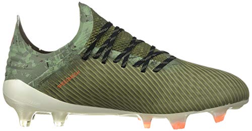 Adidas X 19.1 Fg Mens Firm Ground Soccer Shoes Ef8296 Size 10 #TOP5