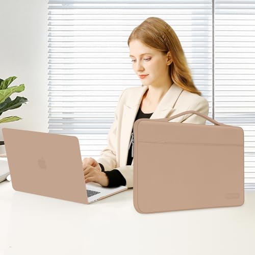 Image of MOSISO Compatible with MacBook Air 15 inch Case M5 2026 M4 M3 M2 2025-2023