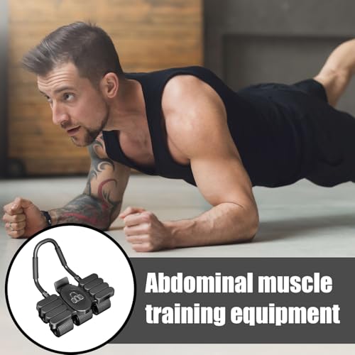 Rueda de rodillo abdominal de 15.35 pulgadas equipo de ejercicio core 4