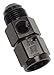 RUSSELL/EDEL 670343 Fuel Pressure Take Off,Black