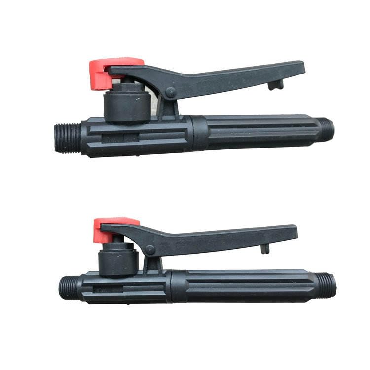 Gardenify India Trigger Gun for Battery and Manual Sprayer Pump Clutch (Black) (Pack of 2) 20 L Backpack Sprayer (B09R4LVK52) Amazon Price History, Amazon Price Tracker
