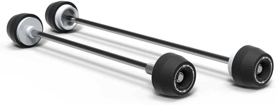 Wheel Fork Slider Protector For Honda NT1100 2022-2023 Motorcycle Front Rear Axle Crash Protector Accessories