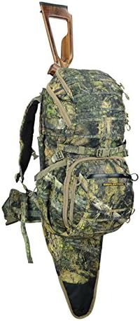 Eberlestock X1 Euro Hide-Open Timber Veil Backpack (X1eht)