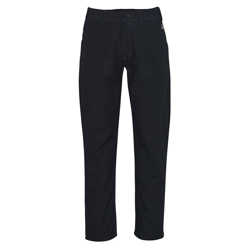 Mascot 09279-154-010 Thasos Frontline Lightweight Trouser, Size 90C49, Dark Navy