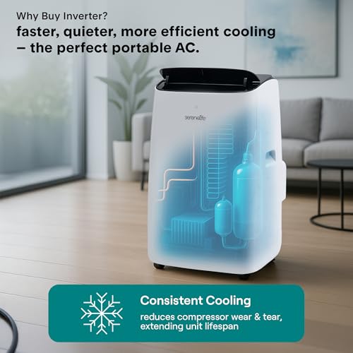 SereneLife Portable AC Expert Tips