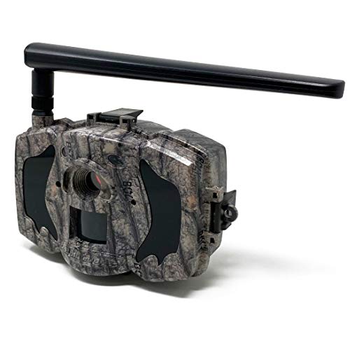 Bolyguard 4G 36MP 1080P Caméra de Chasse de Vision Nocturne Activé 2,3