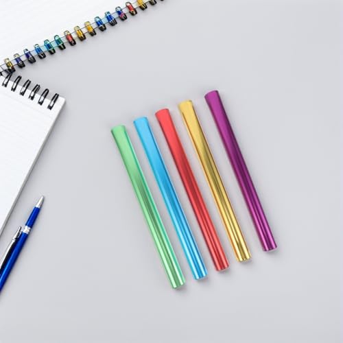 Bastón de relevo escolar de aluminio para estudiantes y eventos 4