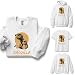 OHWIPI Personalized Dadzilla T-Shirt, Fathers Day Shirt for Dad with Names, Custom Family T Shirt Matching Mom Dad and Kids, Gifts for Him Daddy Grandpa Husband, Best Dad Ever Gifts