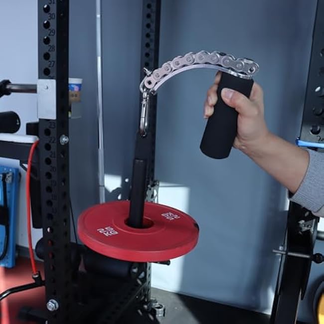 Pro Arm Wrestling Exerciser Strengthener Muscle Strength Equipment Hand Forearm & Grip Trainer Fitness Equipment for Home Gym Workout,Sponge Handle