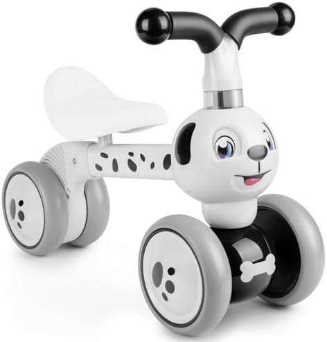 XIAPIA Baby Balance Bike 1 2 3 Years Old Boys Girls Toddler Ride ...