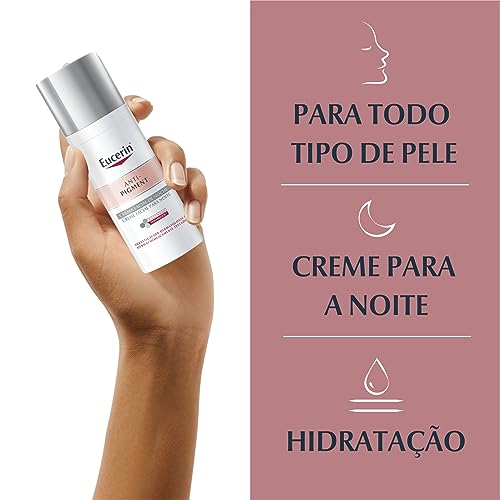 Creme Facial Eucerin Anti-Pigment Noite 50ml