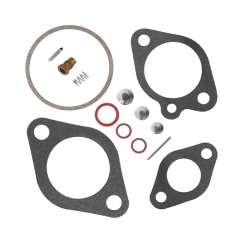 18-7037 Carburetor Rebuild Kit For Force Outboard 9.9 15 75 85 105 120 130 135 150 HP FK10004 FK10005 FK10007 FK10008 FK10027