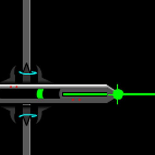 Laser Beam App on Amazon Appstore