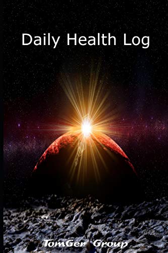 Daily Health Log: Blood Pressure and Glucose Tracking 3 Year Plan