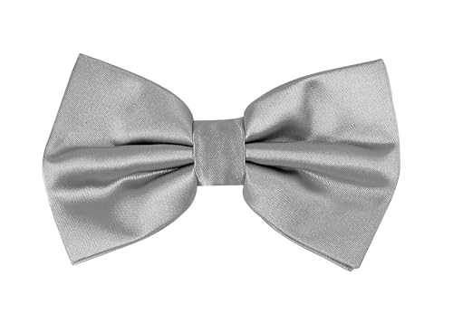 Image of TIE STUDIO Men's cummerbund, pocket square bowtie combo | micro | Superior finishing | Packaging - White Box | Size - adjustable & standard | pack of 3 |