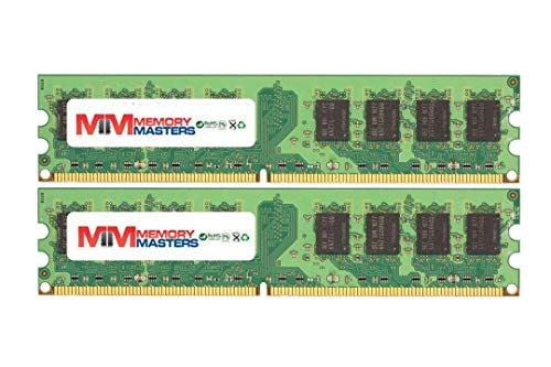 MemoryMasters 64GB 4X16GB DDR4-2400 [ Apple iMac 2017 Retina 27C`p