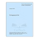 Zwiegespräche