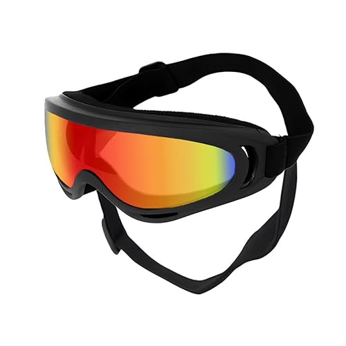 QUEENYARD Gafas protectoras para perros medianos y grandes, para razas medianas y grandes, filtro solar