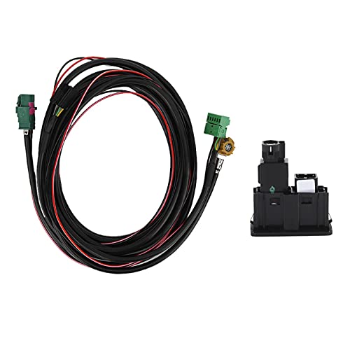 Atualização de Mapeamento de Telefone MIB Carplay USB AUX Switch Harness para Jialv para Lingdu