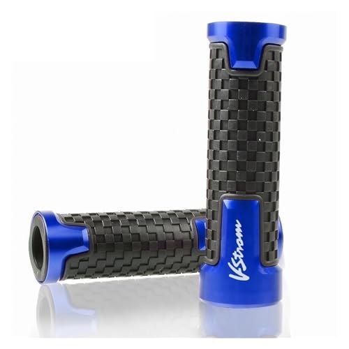 Puños de manillar de alta resistencia para Suzuki V-Strom 250 650 1000 ABS 4
