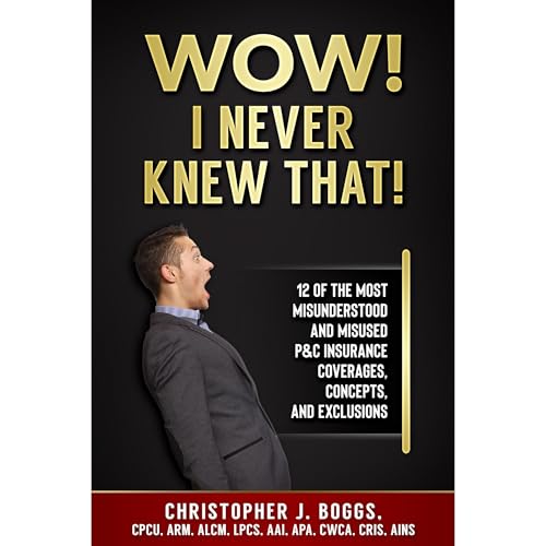 Wow! I Never Knew That! - Christopher Boggs episode artwork