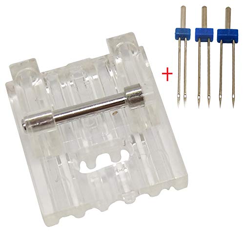 Prensatelas Pintuck para máquina de coser Pfaff miniatura 1