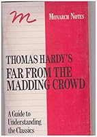 Far from the Madding Crowd 0671008900 Book Cover