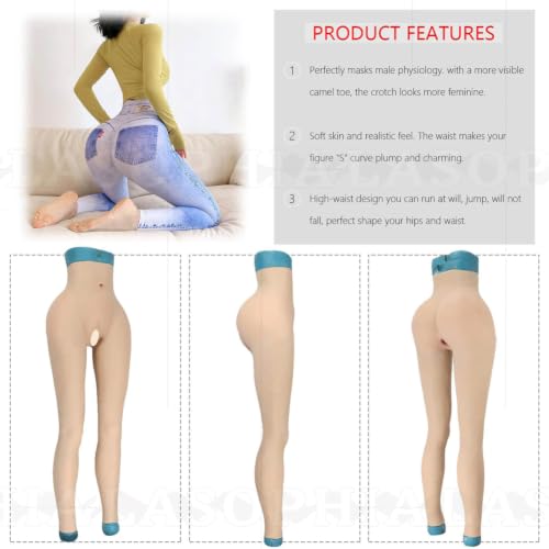 Bragas de silicona completa realce de caderas control de abdomen ropa interior moldeadora 2