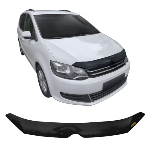 Évitez les Éclats de Peinture avec le Bra de Capot Sharan Protection Facile