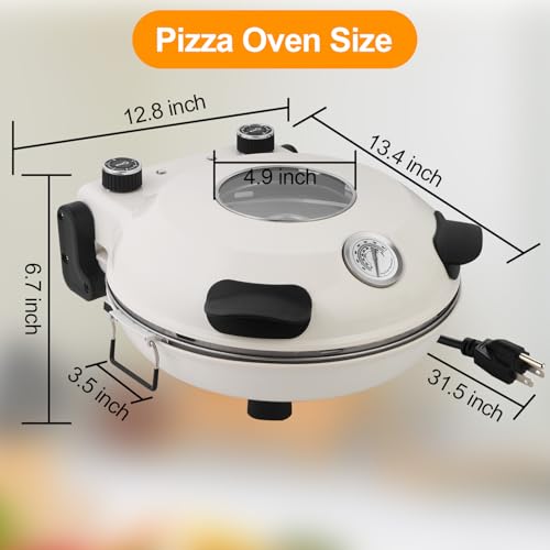 Countertop Pizza Oven Electric