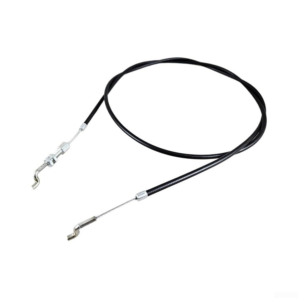 para cable Empuje 1465mm con Gancho Curvado para cable Empuje