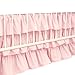 RVKXHD Baby Crib Bed Skirt: Crib Bed Skirt, 52