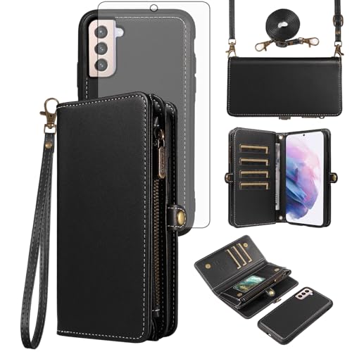 Coque Samsung Galaxy S21 Plus CSYBYW008 UK Noir idéale pour vos déplacements urbains