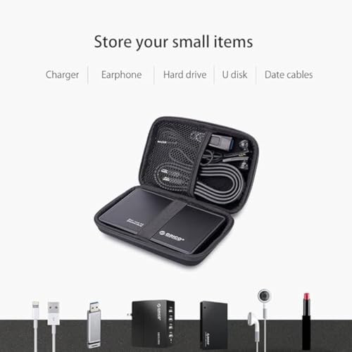 Image of Stealodeal WD Hard Disk Cover /Hard Disk Drive Pouch case for 2.5 inch HDD Cover WD Seagate Slim Sony Dell Toshiba