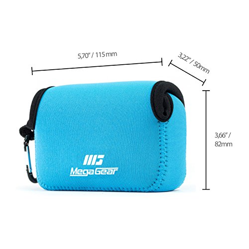 MegaGear Custodia in Neoprene compatibilie con
