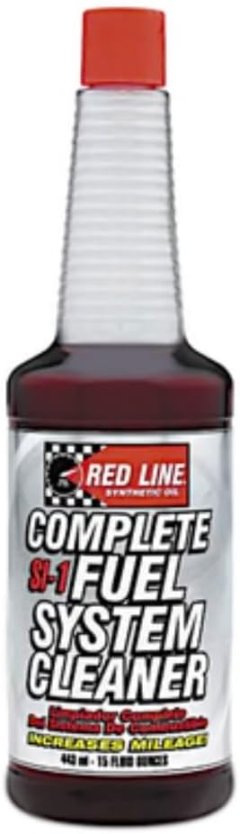 SI-1 60103-6 Complete Fuel System Cleaner - 15 Ounce Fuel additive. Made in The USA. Performance Fuel Amazing Product. Qty x 6 Units