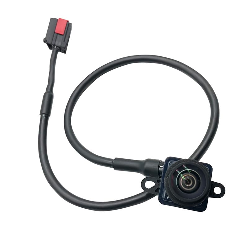Image of Rear View Back Up Camera Compatible with 2014-2020 Ram ProMaster 1500 2500 3500 Reverse Park Assist Backup Camera Replaces 6MJ97ZZZAA 68288201AA 6MJ97TZZAA