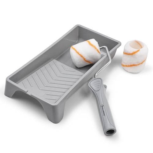 ROLLINGDOG 3 Inch Paint Roller Kit